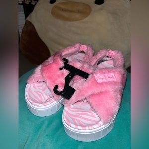 PUMA- Baby Phat x mayze sandal